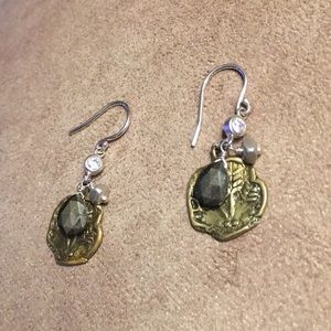 💍 Silpada Perfect Composition Earrings